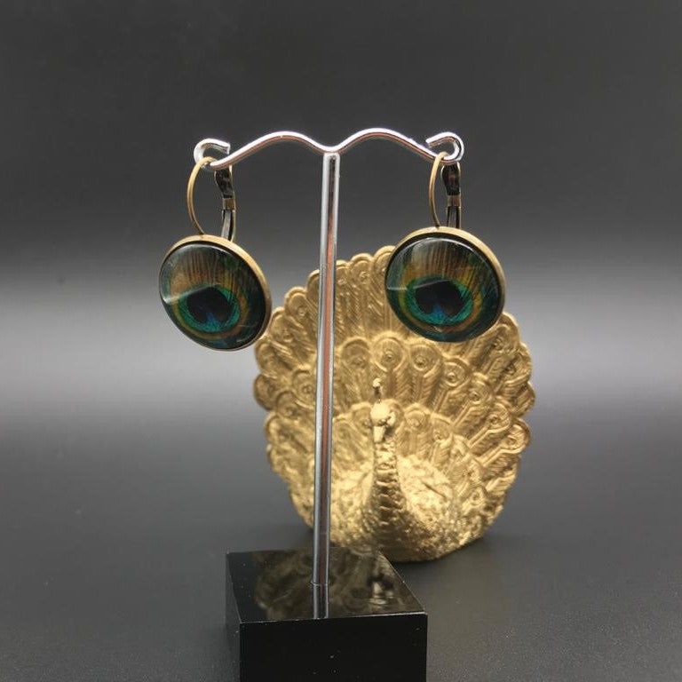 Aves Earrings