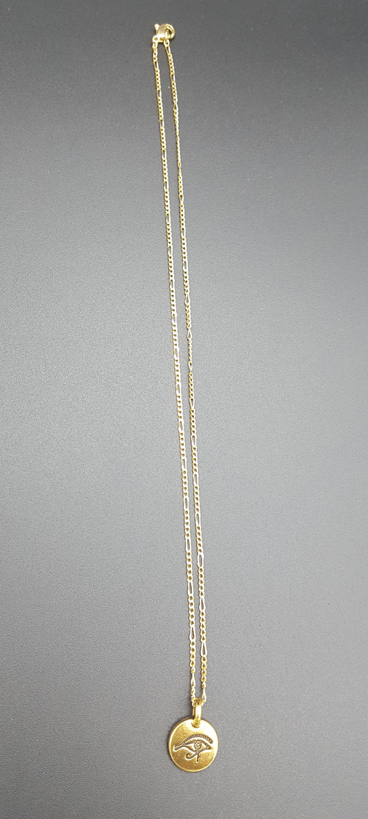 Eye of Horus Necklace