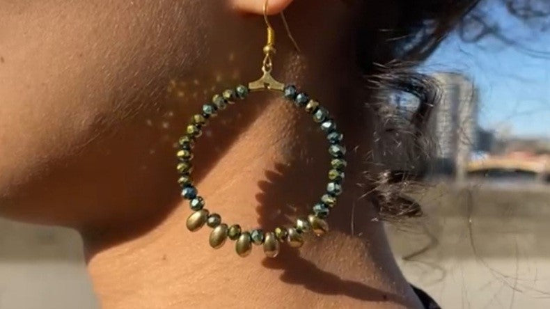 Makala Earrings