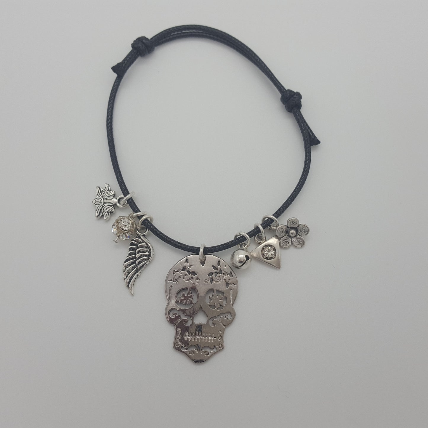 Sugar Skull Bracelet