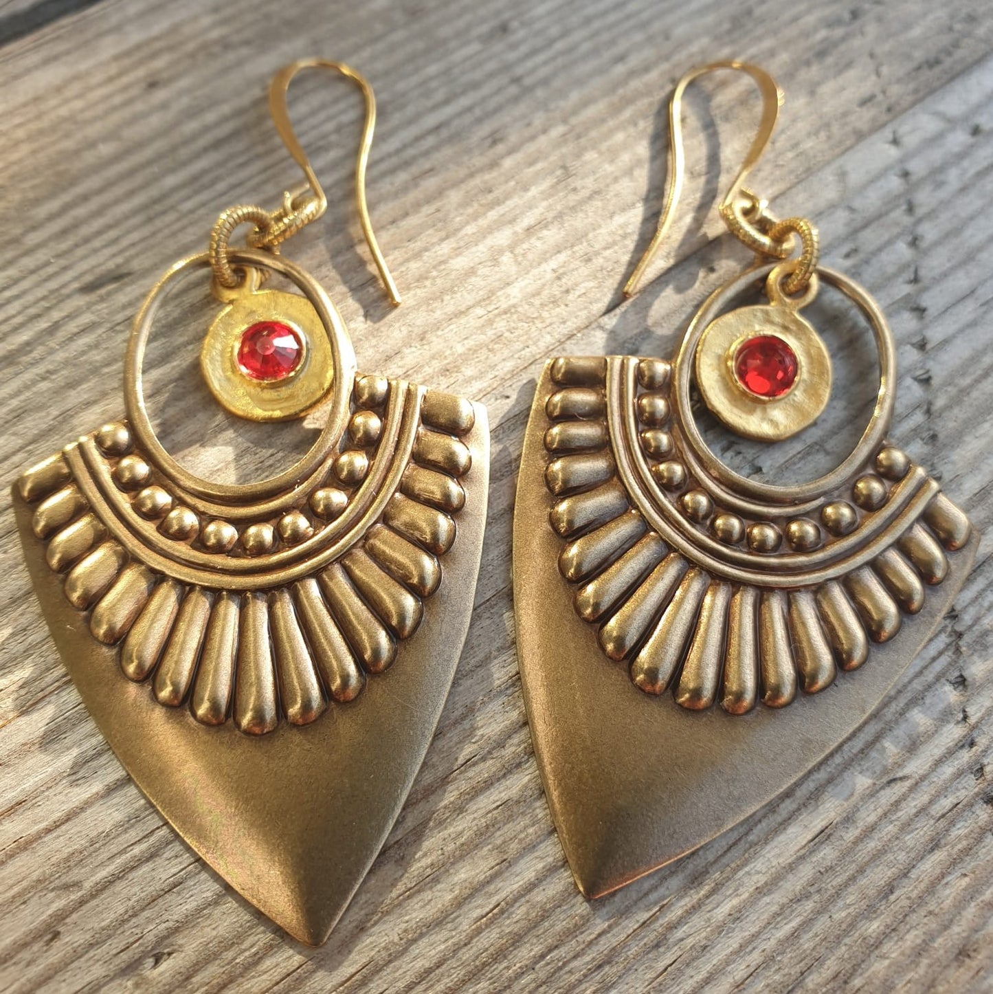 Toci Earrings
