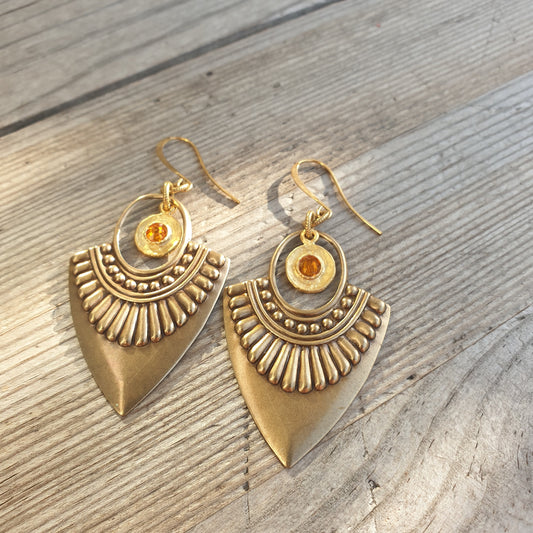 Toci Earrings