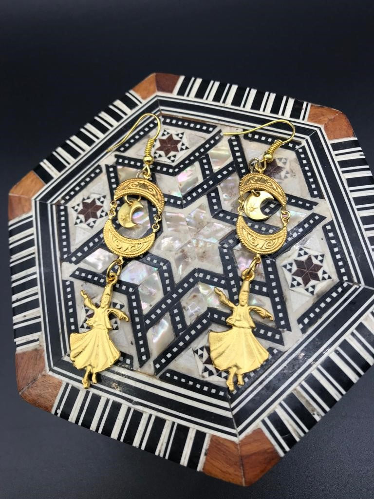 Fadiyah Earrings