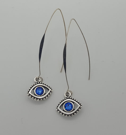 All Seeing Eye Earrings