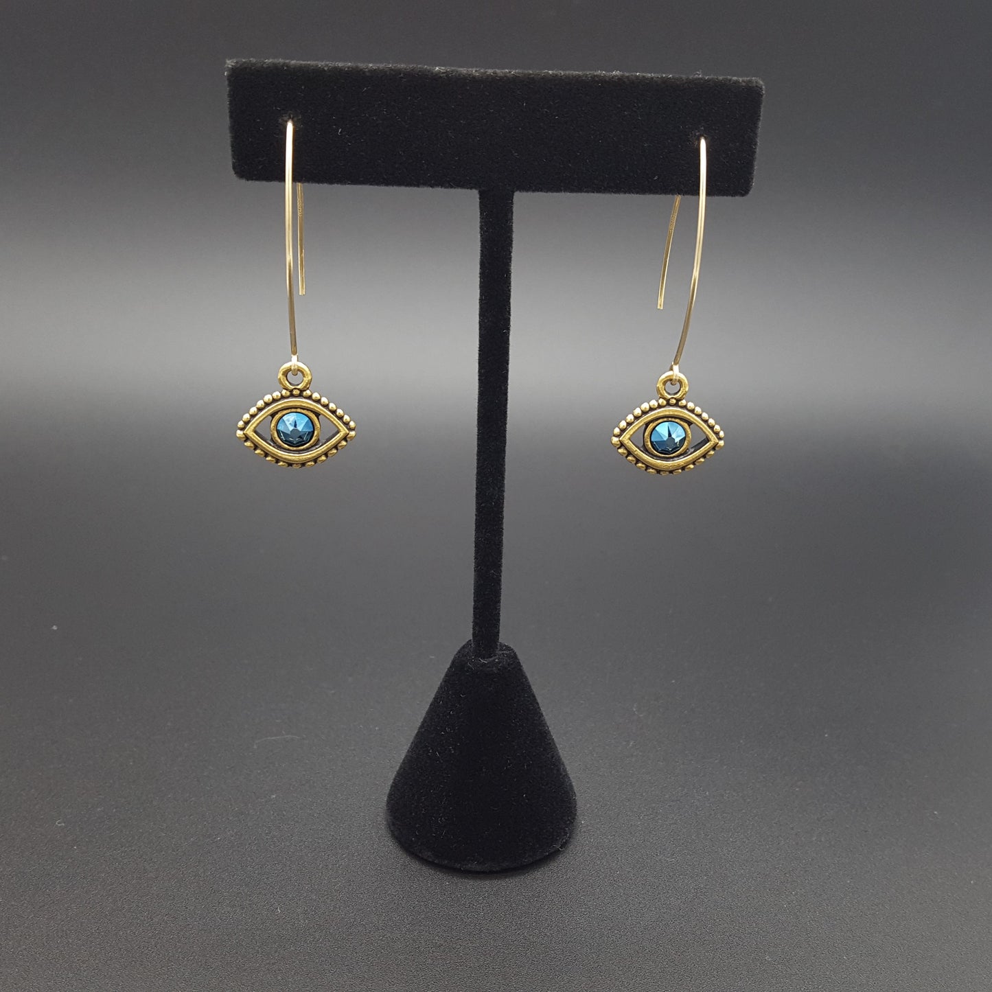 All Seeing Eye Earrings