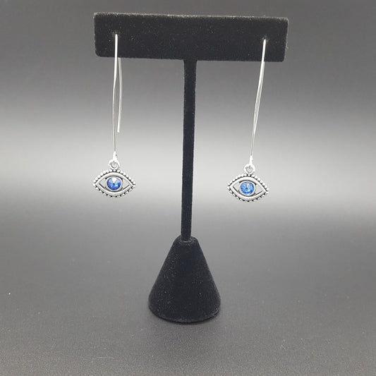 All Seeing Eye Earrings