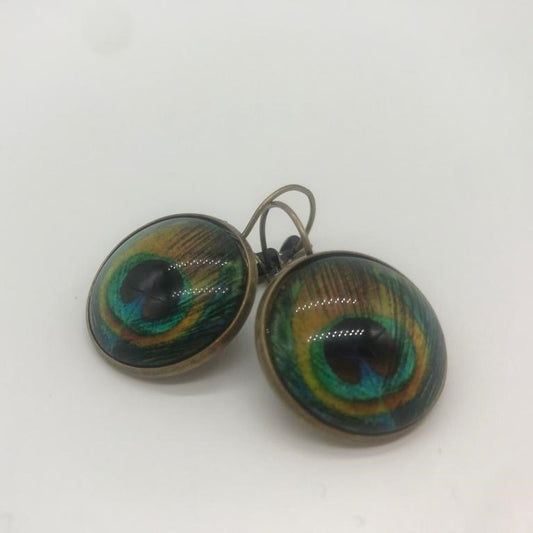 Aves Earrings