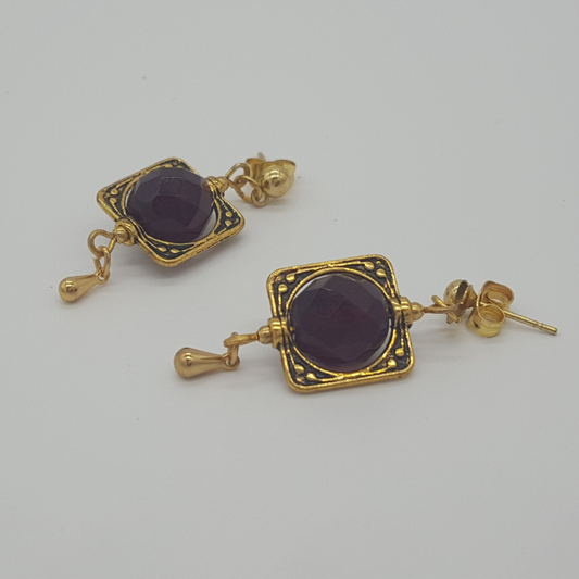 Boleyn Earrings