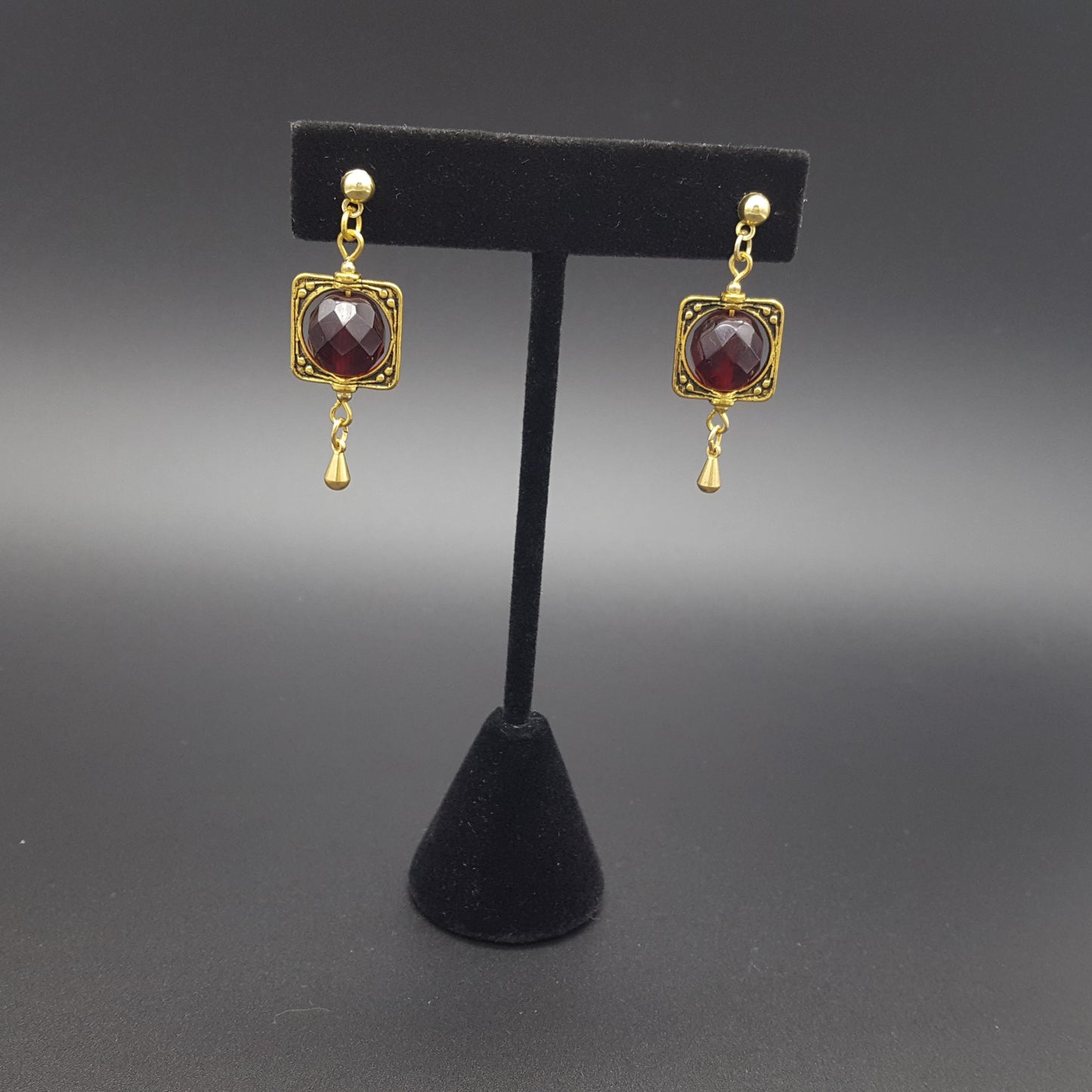 Boleyn Earrings