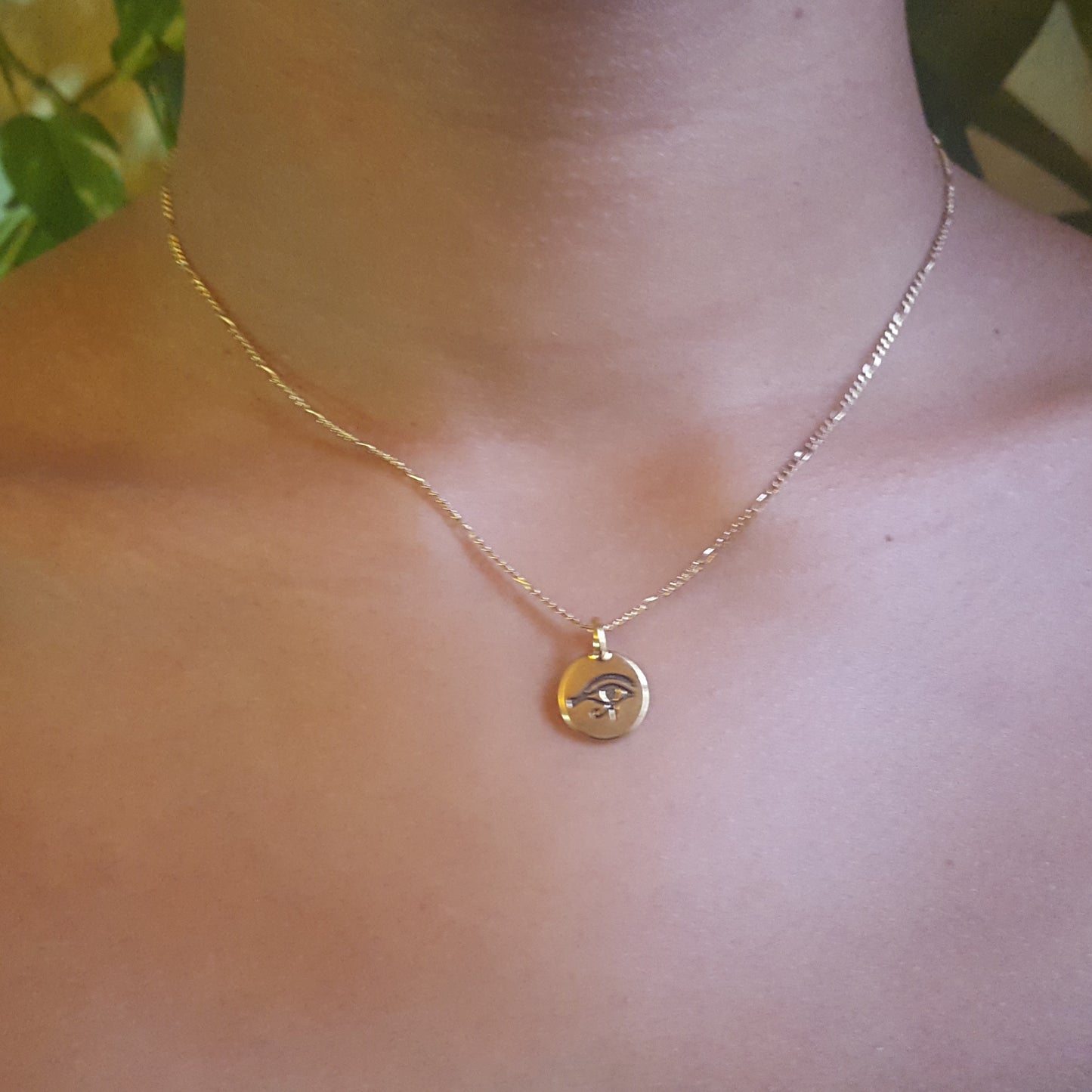 Eye of Horus Necklace