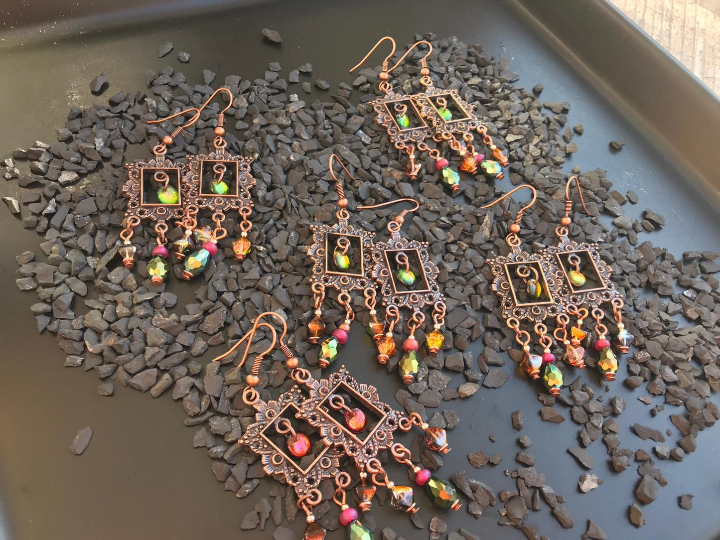 Imaan Earrings