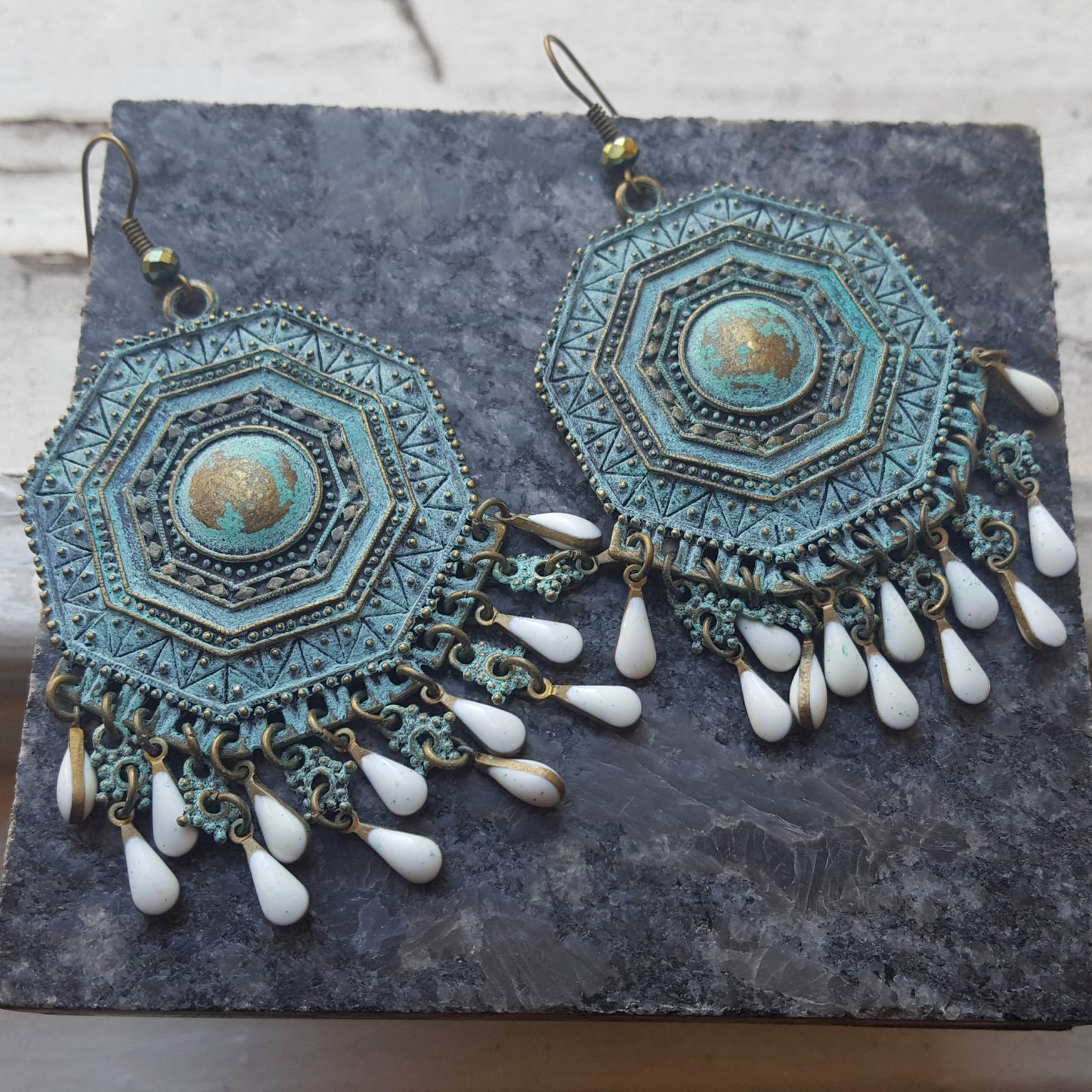 Maya Earrings