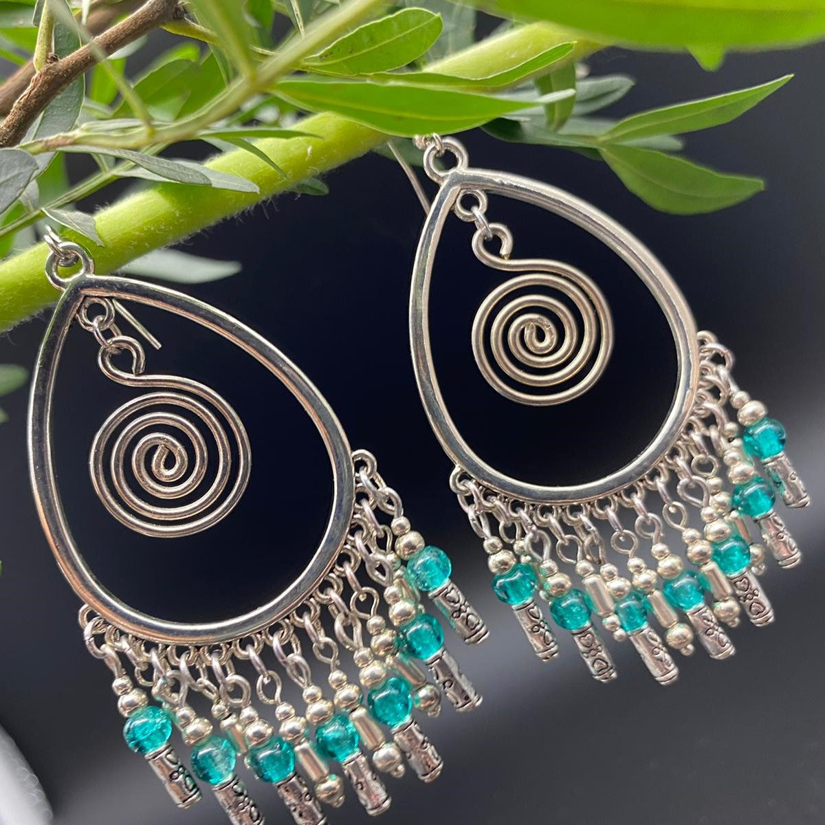 Naida Earrings