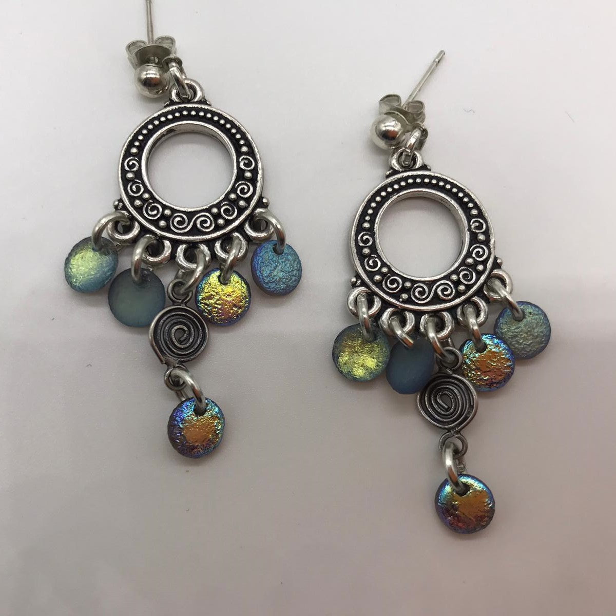 Nixie Earrings