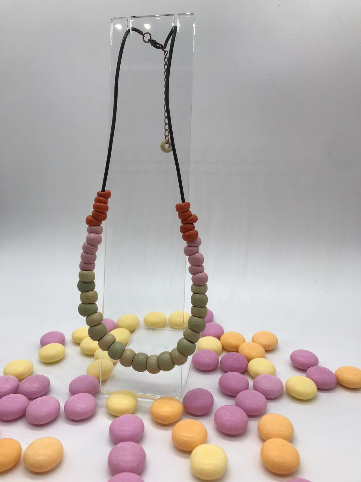 Pebbles Necklace