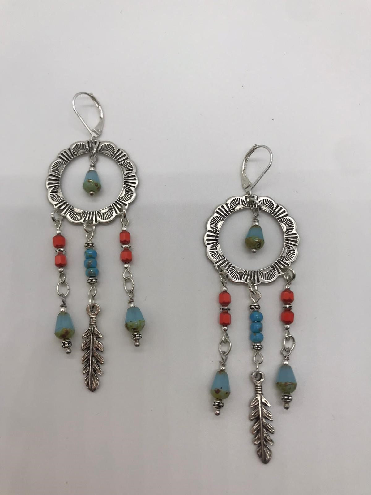 Pena Earrings