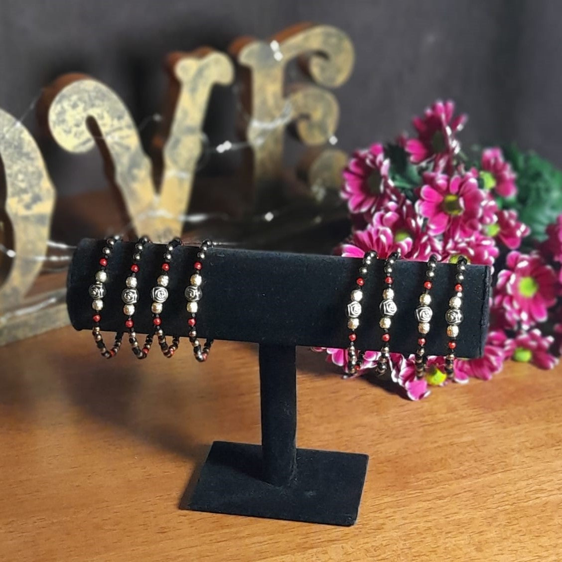 Queen of Hearts Bracelet