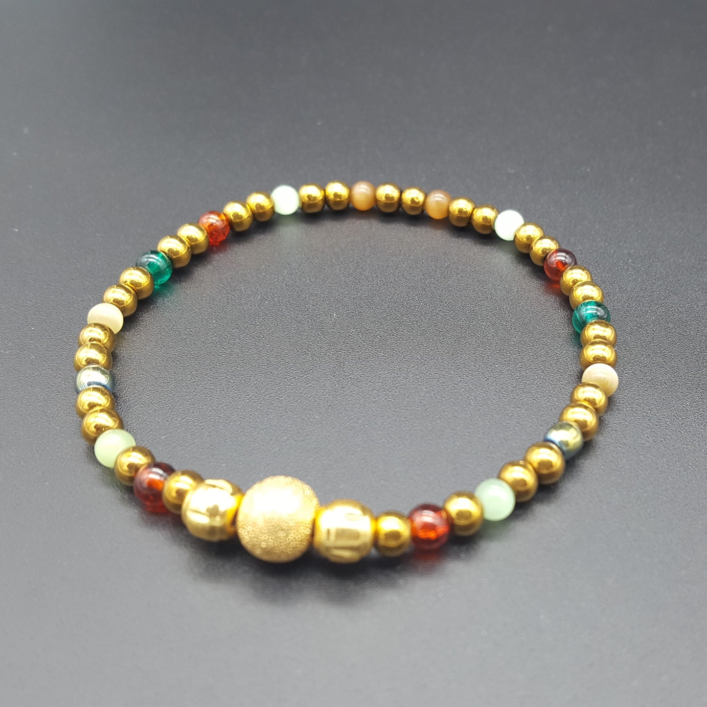 Sun Sphere Bracelet