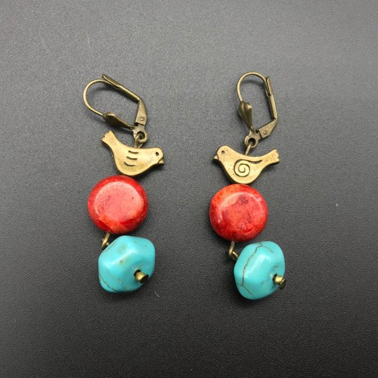 Robin Earrings