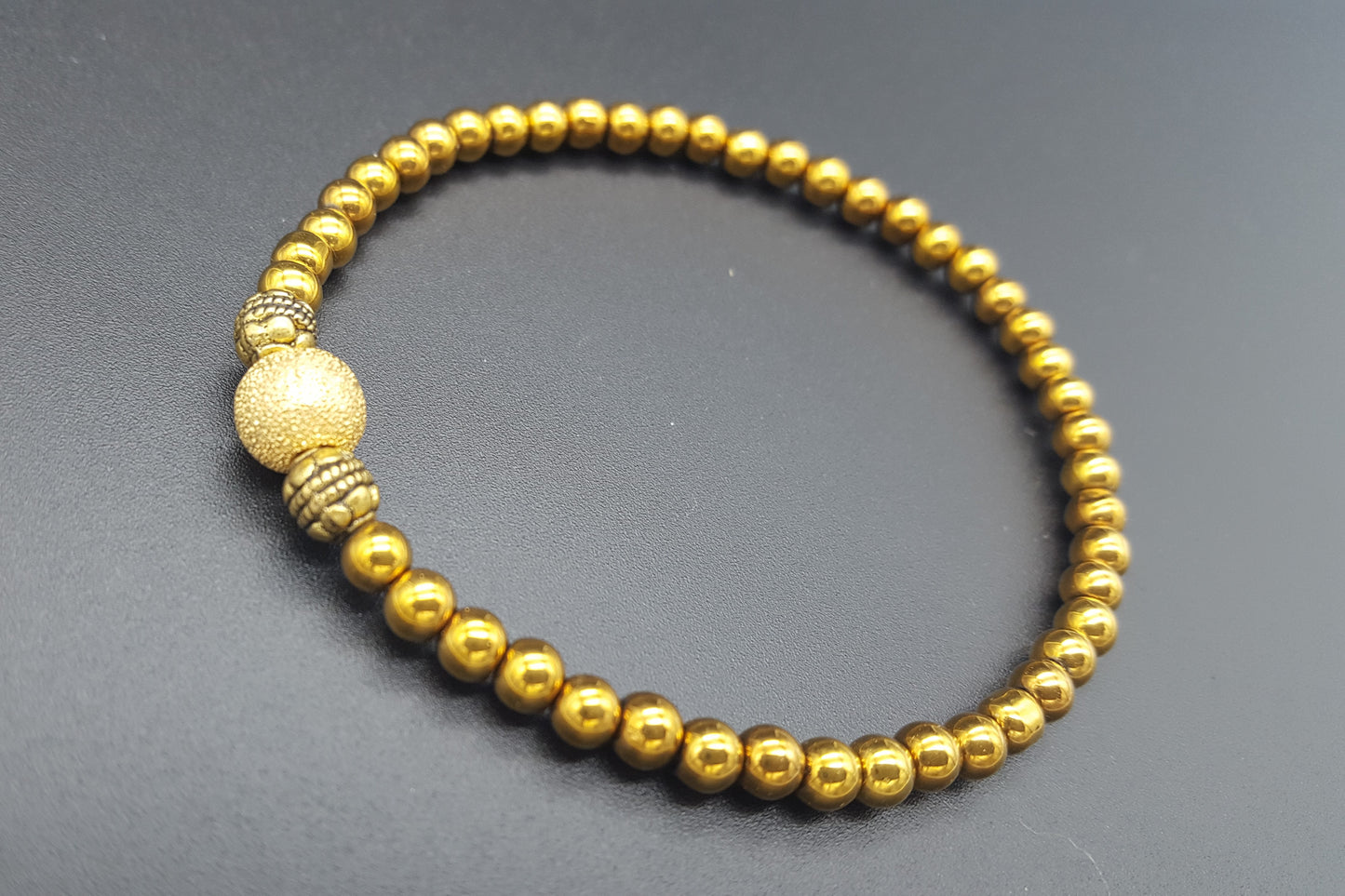 Sun Sphere Bracelet