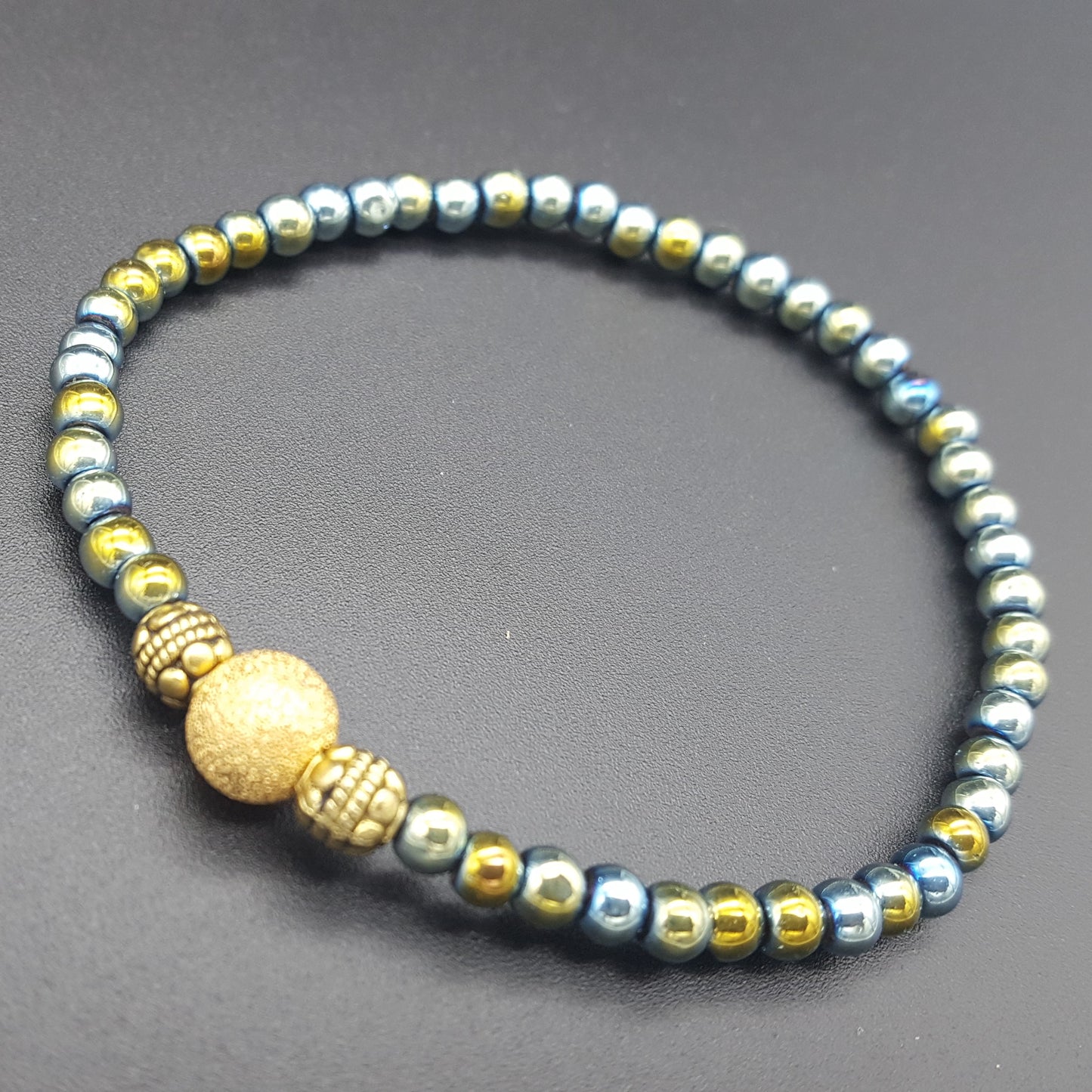 Sun Sphere Bracelet