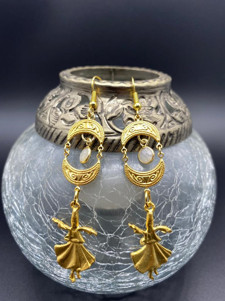 Aafiya Earrings