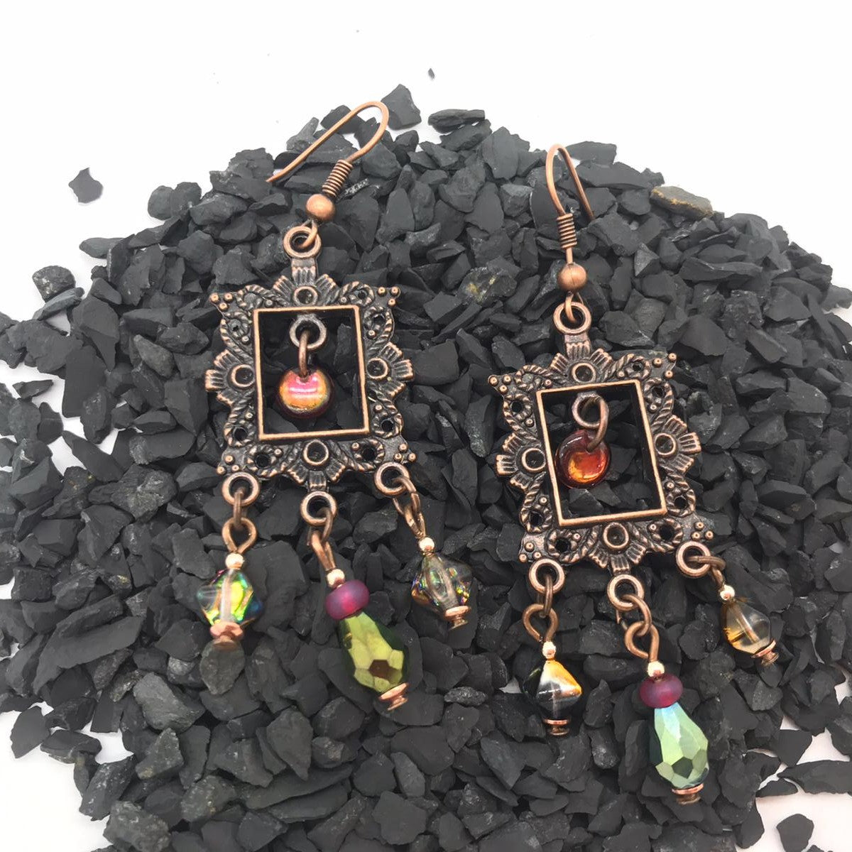 Imaan Earrings