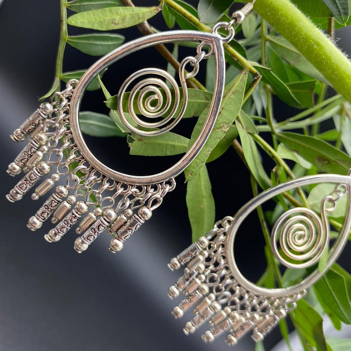 Naida Earrings