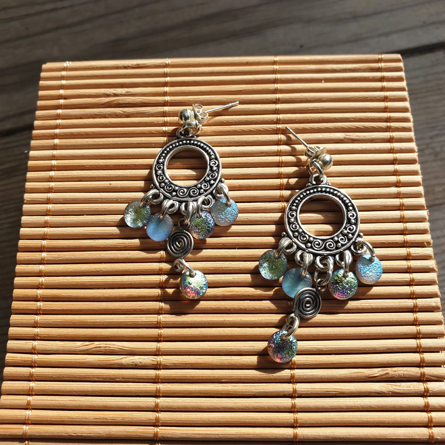 Nixie Earrings