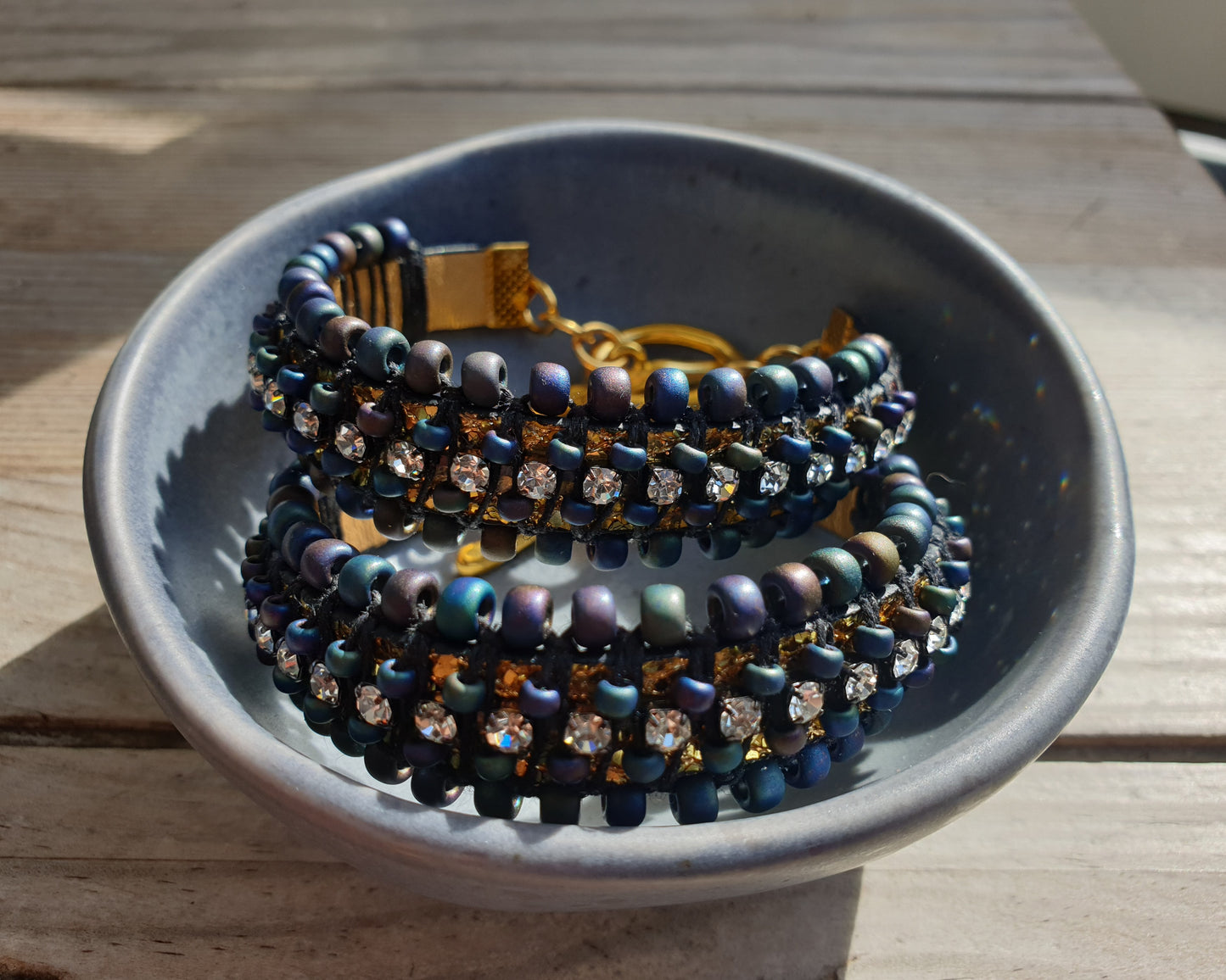 Pleione Bracelet