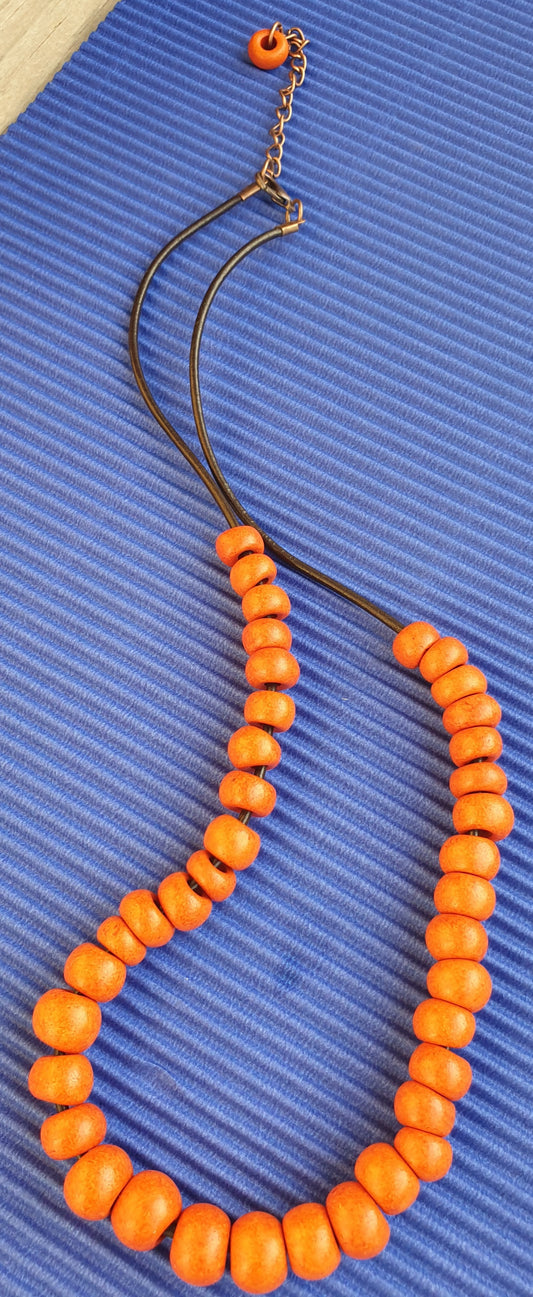 Pebbles Necklace
