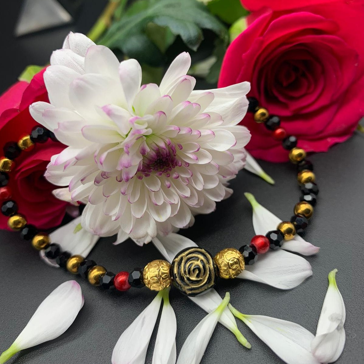 Queen of Hearts Bracelet