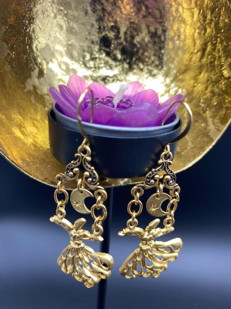 Rumi Earrings