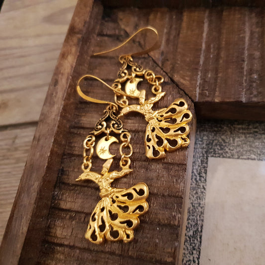 Rumi Earrings